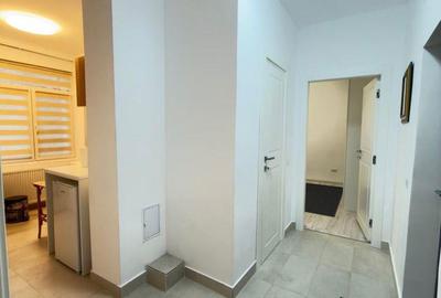 Floreasca -2 camere -centrala proprie -boxa - 2