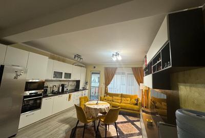 Apartament cu 3 camere în Dumbrăvița