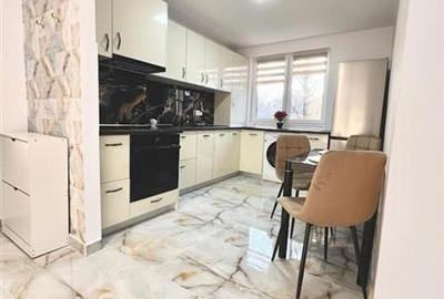 Apartament 2 camere zona 7 Noiembrie totul nou mobilat utilat - 1