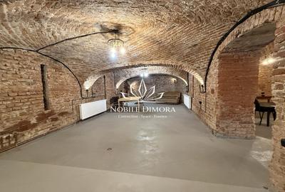 SAD - Spatiu comercial central de 160mp in Arad - ideal: crama, cafenea, magazin - 12