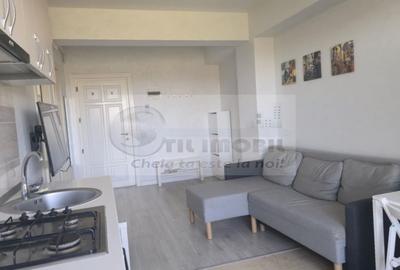 Apartament cu 2 camere nedecomandat în Copou
