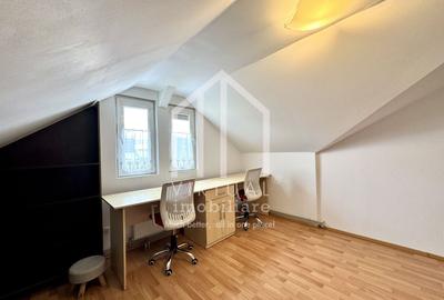 Apartament cu 3 camere, 76mp utili, mobilat, orientare Estica - 11