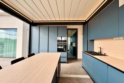 Iasi, Centru, Palas Campus, Tatami Seven, penthouse exclusivist de inchiriat - 10