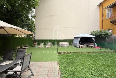 Teren ultracentral Cluj pentru investiție posibilitate 1-3S+P+5E+1R - 2