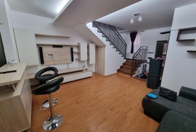 Triplex 115mp Valea Rediului , gradina , parcare , Credit - 3