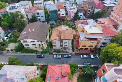 Vila Primaverii 480 mp desfasurati teren 250 mp utili garaj - 3