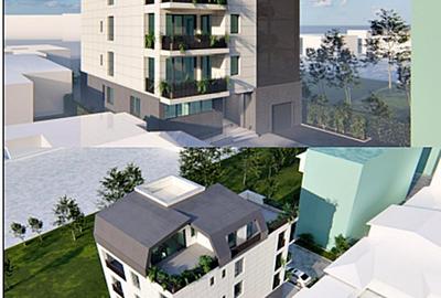 Posibilitate Rate Dezvoltator! 3 camere tip Duplex, 95mp  + 34mp Terasa! - 8
