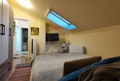 Apartament 3 camere, parcare cu CF, Floresti - 8