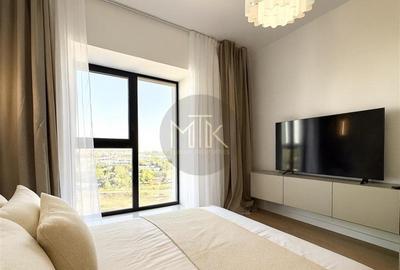 Apartament superb 3 camere I Mobilat&utilat I One Verdi Park - 15