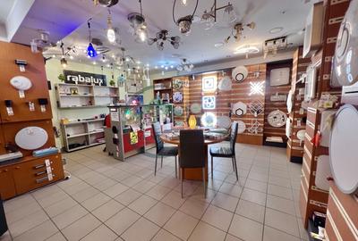 Zona comerciala si spatiu rezidential - 16