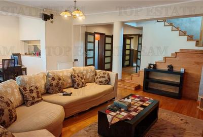 Vila individuala superba, 5 camere, complet utila/mobilata ultramodern,  1000mp - 9