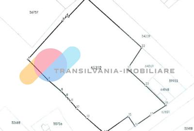 Teren intravilan 17.051 mp, Turda cu acces facil la autostrada - 4