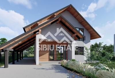 Casa individuala, 5 camere, Sura Mica,  Sibiu - 6