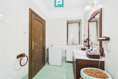 Casă rustică deosebită cu 1450 mp teren - 11