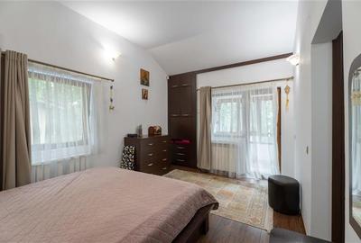 Vila individuala premium, cu personalitate si gradina matura, Bucium, Iasi - 23