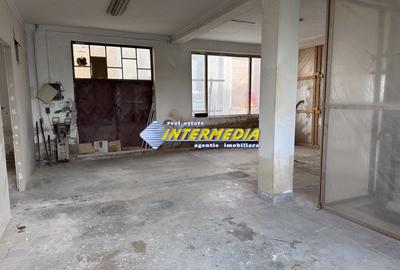 HALA DE INCHIRIAT I CENTRU I  SUPRAFATA 250 MP I ALBA IULIA I - 1