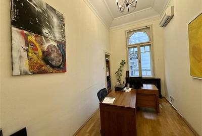 Vila deosebita de inchiriat, pentru birouri - 640 mp - 14