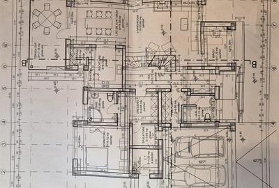 COMISION 0, Casa Moderna, 7 Camere, Garaj, 300MP, 700Mp Teren, SACALAZ - 13