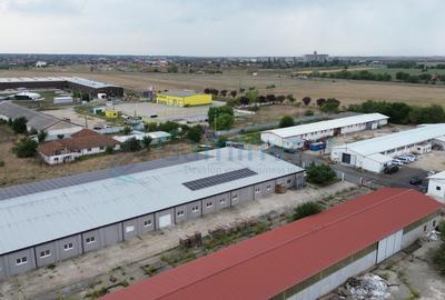 Hala industriala modernizată 2200 mp de vanzare in Pecica, Arad - 4
