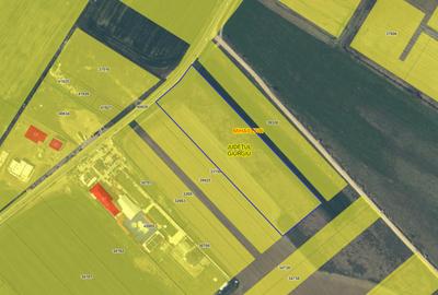 VANZARE TEREN 24.108 MP DN6/ E70 STRADAL, GIURGIU, MIHAILESTI - 3