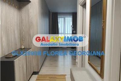 Prima inchiriere apartament 2 camere mobilat Greenfiled Residence - 5