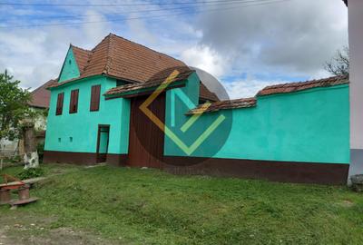 Vanzare Casa Saseasca - zona Fagaras - Sighisoara ! - 4