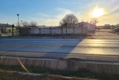 Teren in suprafata de 4561 mp- Com Ciorogarla -zona Dirvari - 1