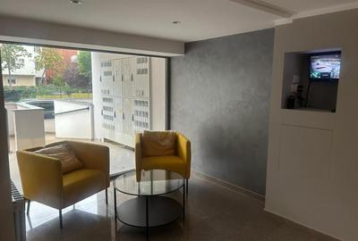 Inchiriere apartament lux 2 camere,  Herastrau cu gradina - 3