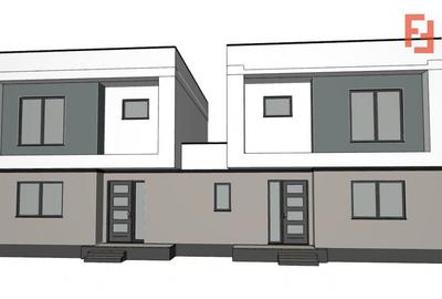 Duplex cu 4 camere de vanzare si teren de 335 mp - zona Sacalaz - 23