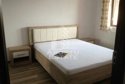 Jumatate de Duplex de inchiriat, 125 mp, curte 320 mp, Dumbravita - 1