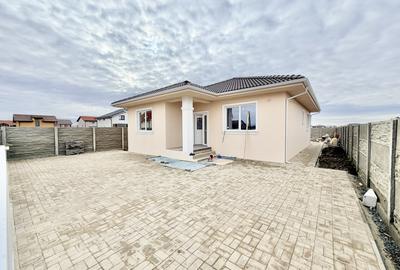 Casa individuala pentru familie | curte generoasa 540 mp | liniste | Mosnita - 5