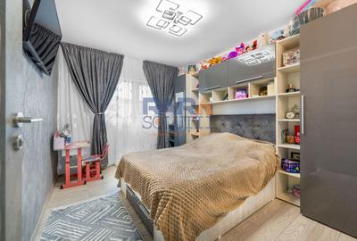 4 camere - renovat 2024, mobilat și utilat, la cheie - 10