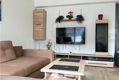 GIROC - 2 Camere - Loc de parcare inclus - Centrala proprie - Mobilat si utilat - 1