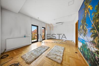 Casa individuala cu teren de 1150mp | 258mp utili | 6 camere | Europa - 9