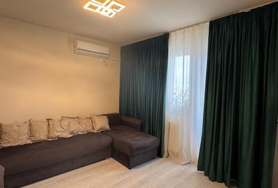 Apartament cu 2 camere, mobilat în Rahova