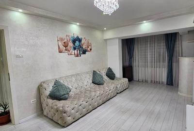Apartament cu 3 camere decomandat, mobilat în Tomis II
