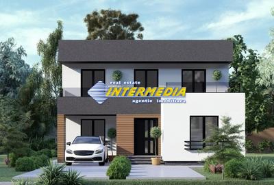 CASA NOUA I 170 MP I TEREN I 500 MP I 4 CAMERE I CETATE I FINISATA COMPLET I - 7