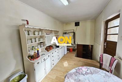 Casa cu 4 camere, 2024 mp teren, la asfalt, cu utilitati, Vintu de Jos - 17
