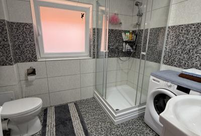Casa alipită, 208mp utili, 304mp teren, zona PETROM, Baciu - 13