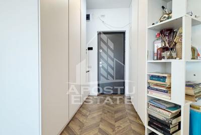 Apartament 2 camere de vanzare, 54mp utili + balcon, etajul 1 -Chisoda - 9