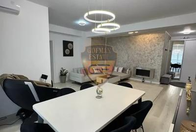 2 camere LUX zona Boreal, 71 mp, parter, parcare, 2 balcoane, boxa, centrala A/C - 3