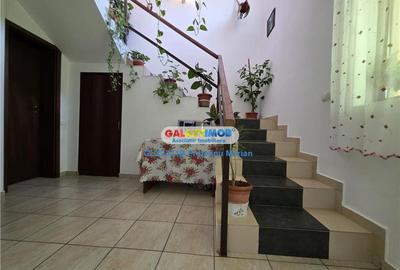 Vanzare vila Moderna situata in apropriere de lacul Mogosoaia- Crevedi - 21