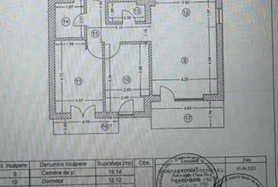 APARTAMENT 3 CAMERE BASARABIA METROU HERCESA - 13