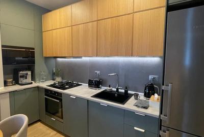 Apartament de 3 camere,55 mp,Ultramodern,Terasa 50 mp, Zona Buna Ziua - 2