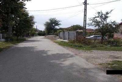 Teren intravilan ,Crevedia - 1