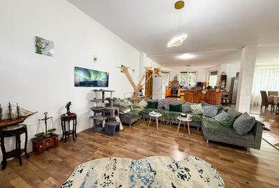 Vila  Otopeni-Odaile | Teren 1.482 mp  | Anexă pentru cabinet/birouri - 11
