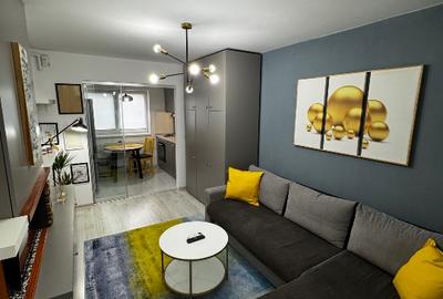 Garsoniera Palladium Residence/Metrou Nicolae Teclu - 5
