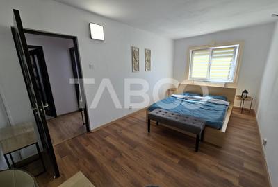 Apartament 3 camere decomandat renovat 2 bai 2 balcoane Turnisor Sibiu - 2