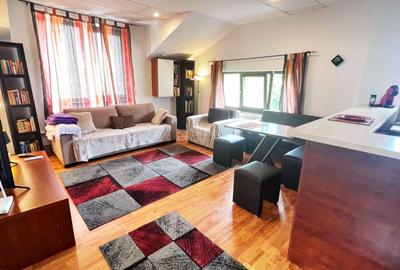 Apartament cu 2 camere decomandat, mobilat în Moara de Vânt