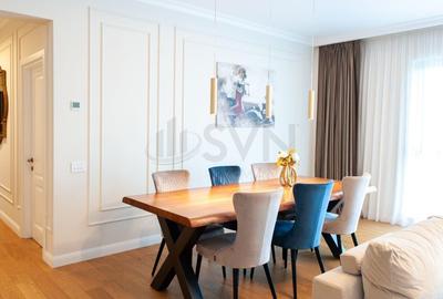 REA1028503 APARTAMENT LUX l MOBILAT l UTILAT l 2GARAJE l BANEASA l AVIATIEI - 7
